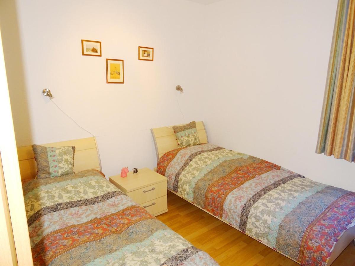 Ferienwohnung Sobek Zingst Exteriör bild