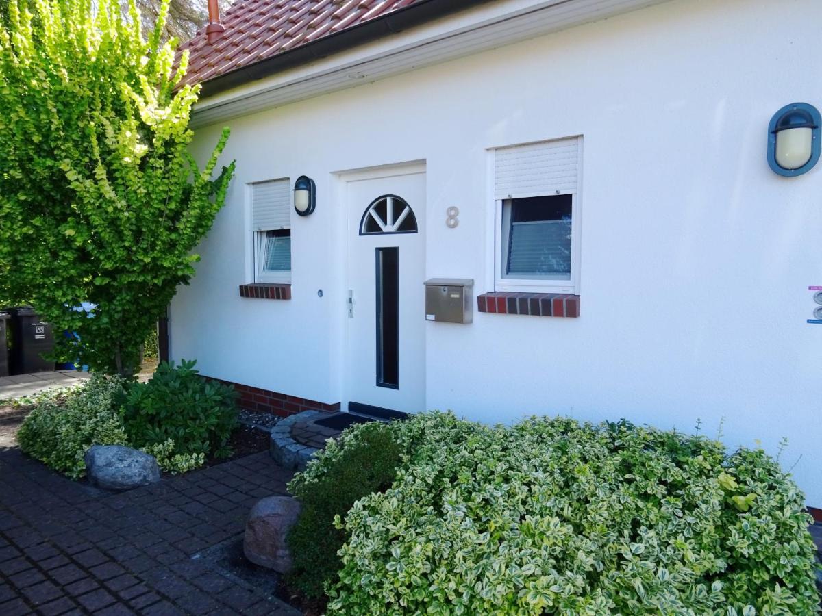 Ferienwohnung Sobek Zingst Exteriör bild