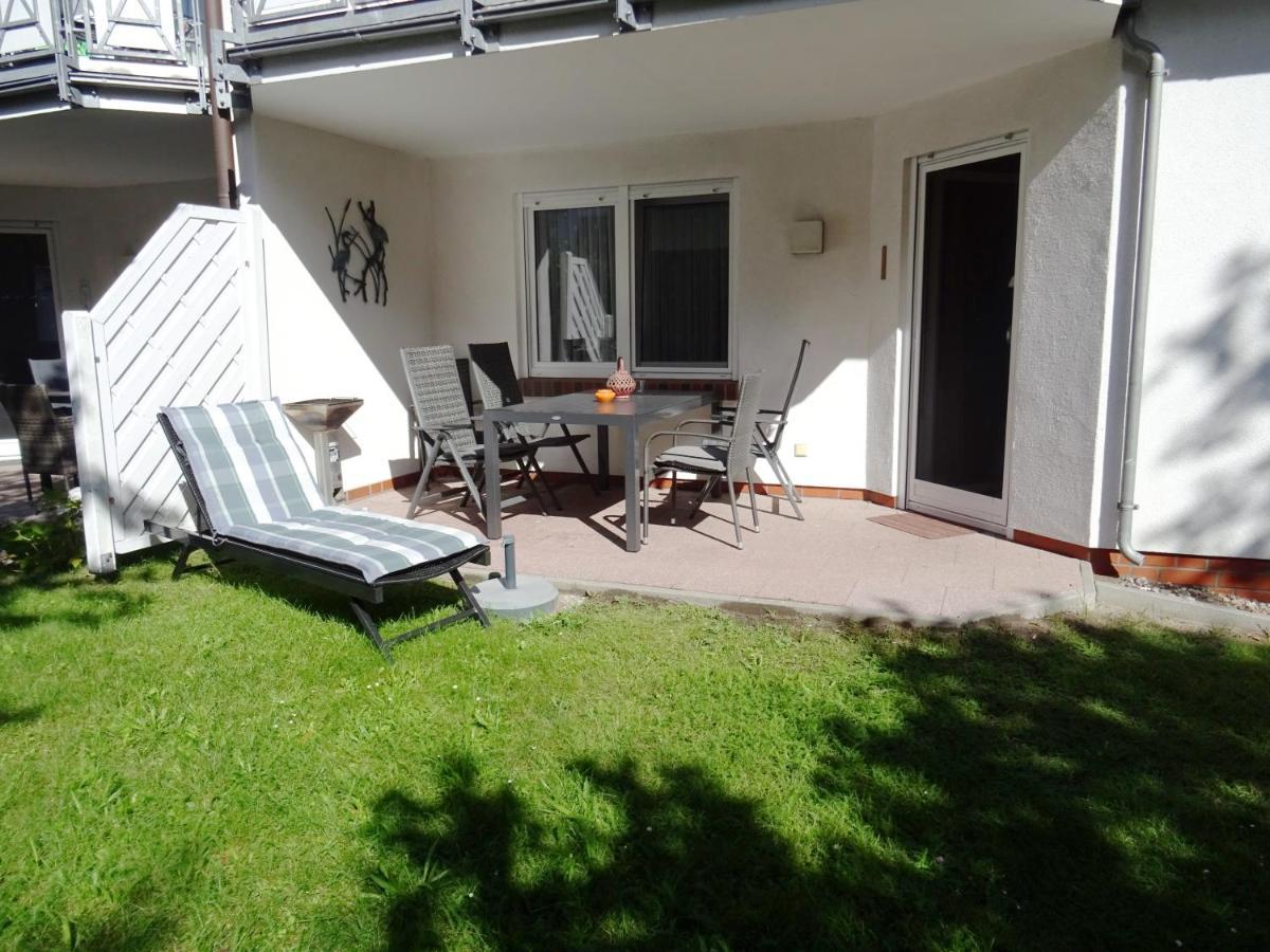 Ferienwohnung Sobek Zingst Exteriör bild